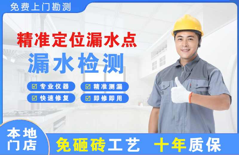 大名精准测漏点